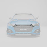 Audi RS4 B9.5 Avant Carbon Fiber Front Grill